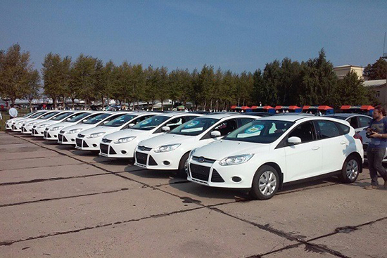 Управление автопарком в Ростове