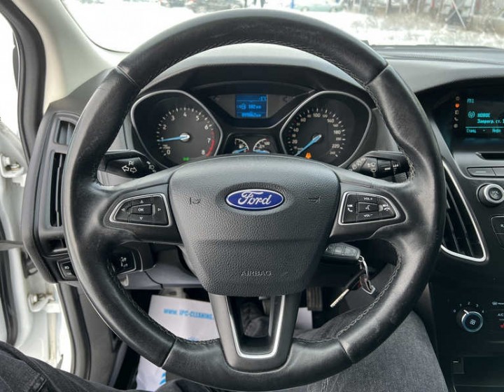 Авто с пробегом Ford Focus 3, 2017