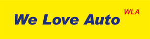 logo weloveauto