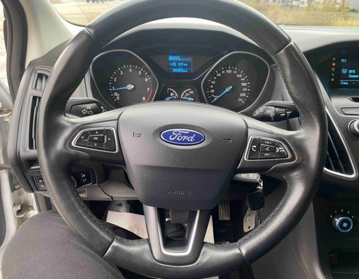 Авто с пробегом Ford Focus 3, 2017